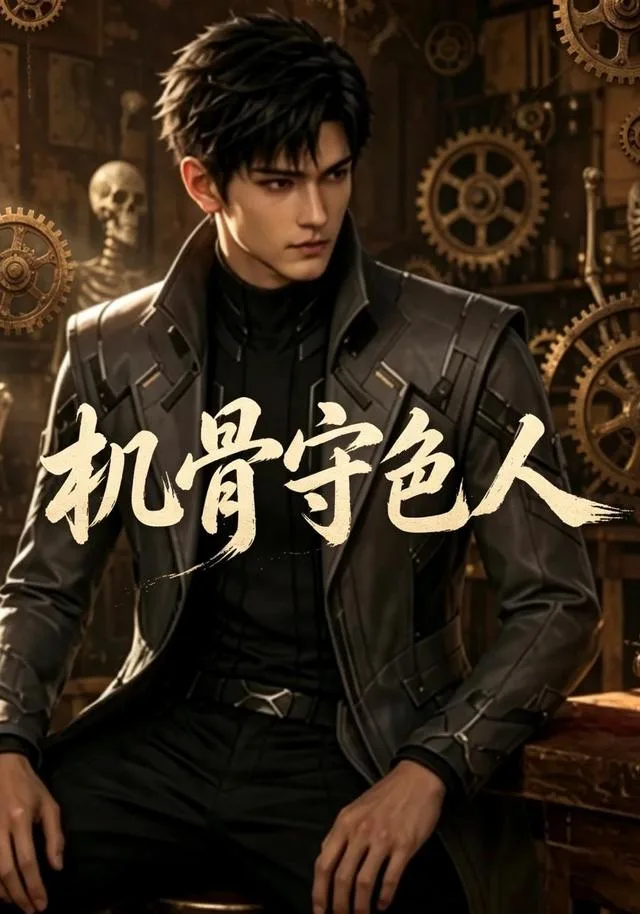 机骨守色人