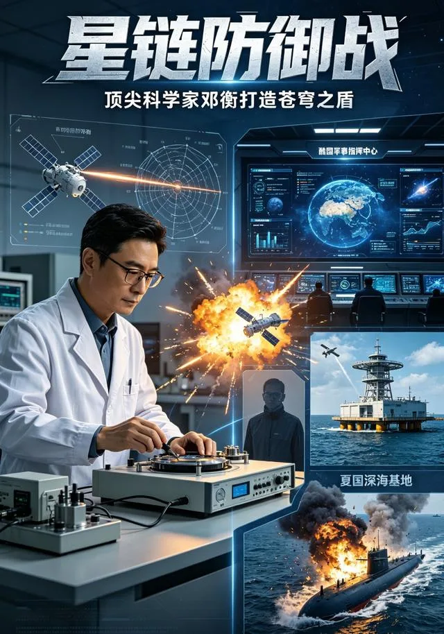 星链防御战
