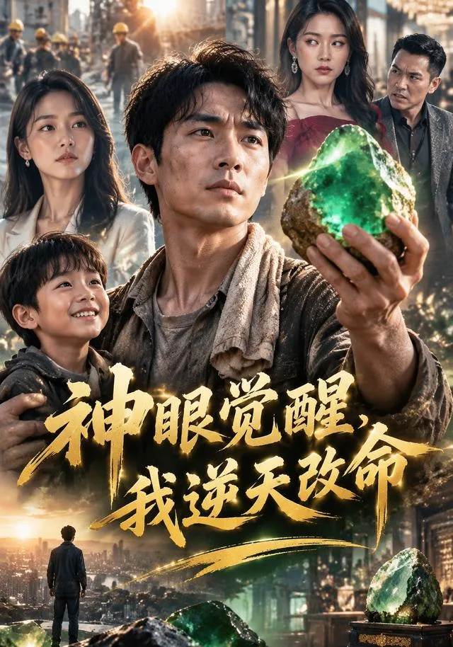 神眼觉醒，我逆天改命