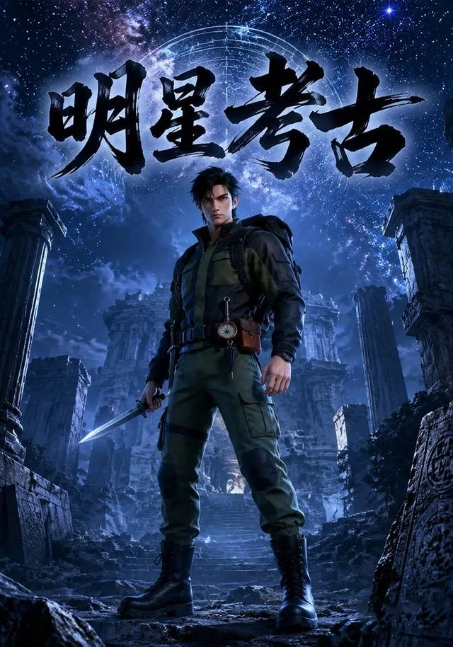 明星考古