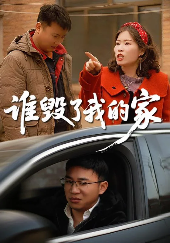 谁毁了我的家