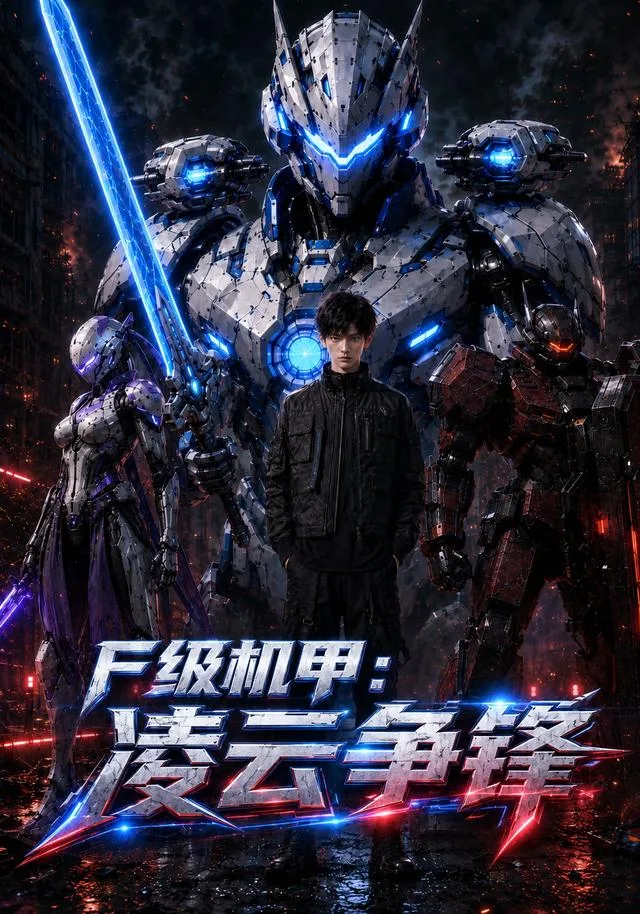 F级机甲：凌云争锋
