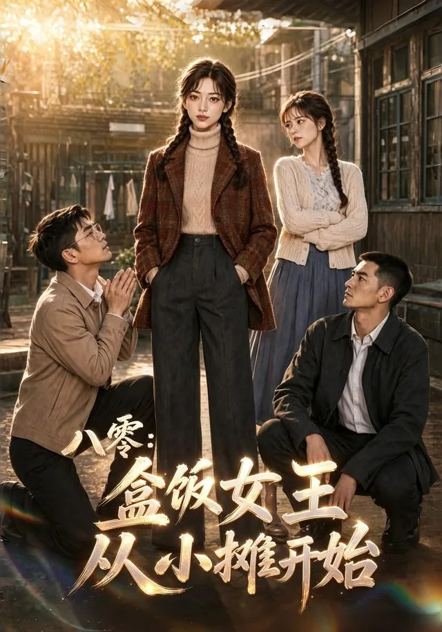 八零：盒饭女王从小摊开始