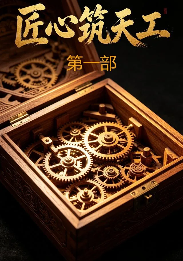 匠心筑天工第一部