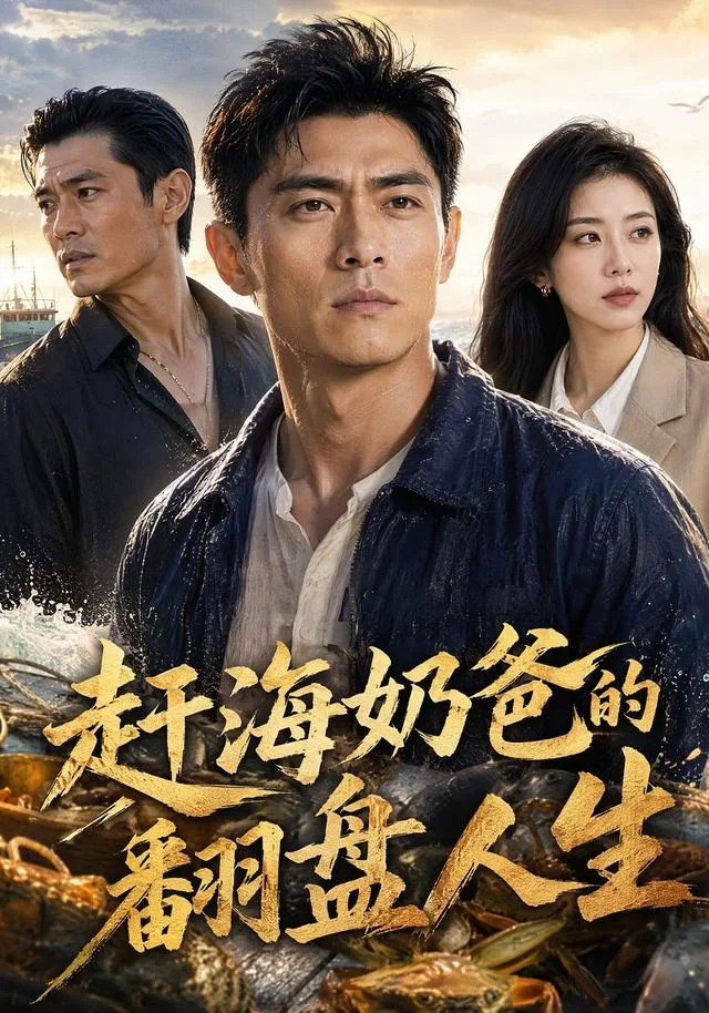 赶海奶爸的翻盘人生