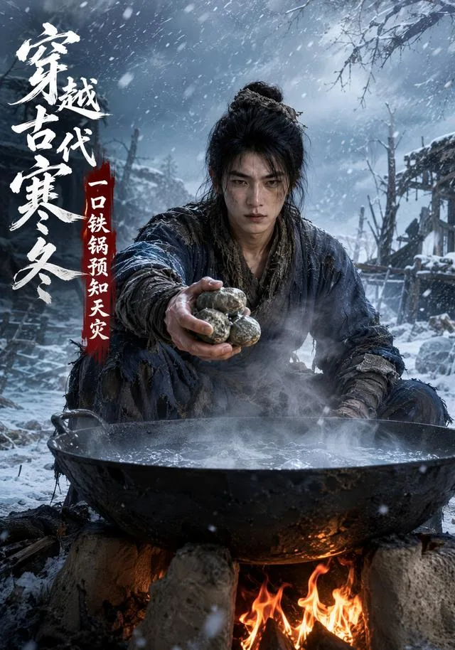 穿越古代寒冬，一口铁锅预知天灾