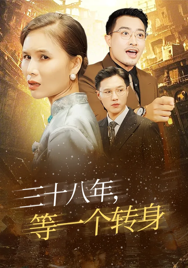 三十八年，等一个转身