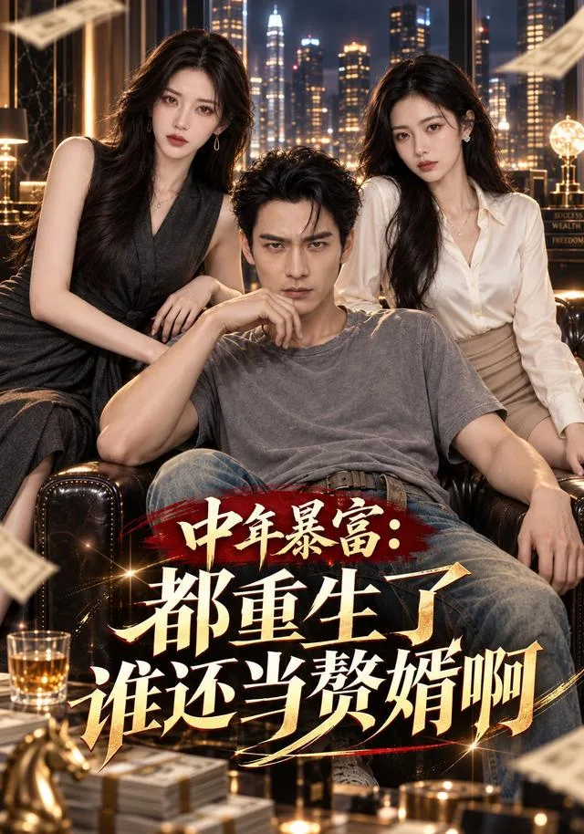 中年暴富：都重生了谁还当赘婿啊