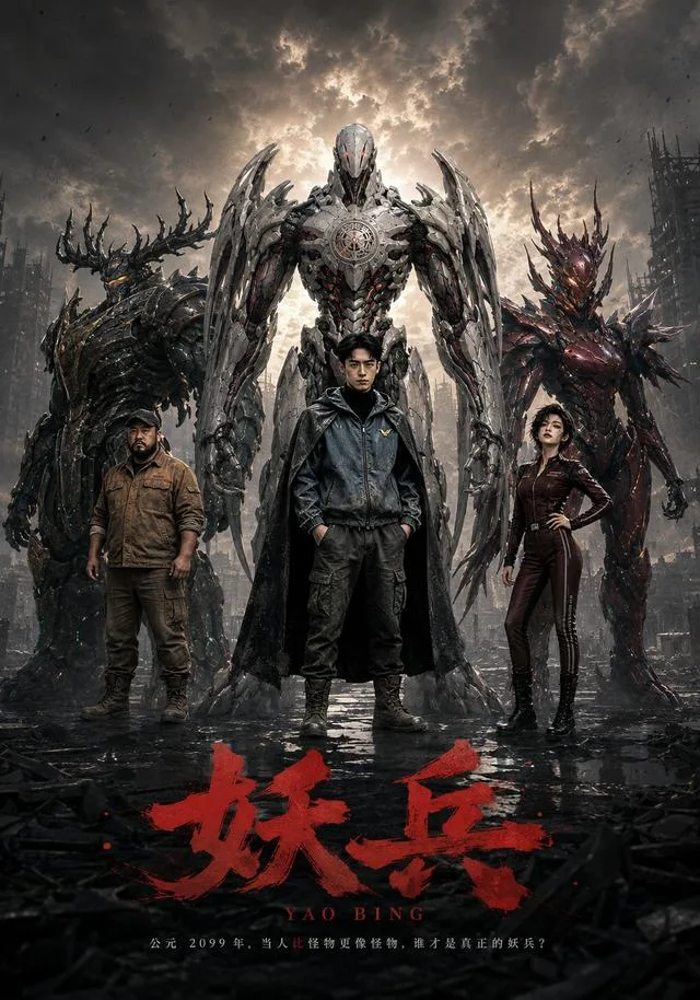 妖兵