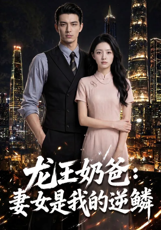 龙王奶爸：妻女是我的逆鳞