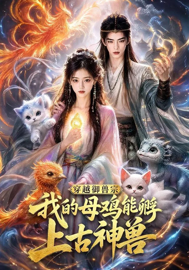 穿越御兽宗我的母鸡能孵上古神兽