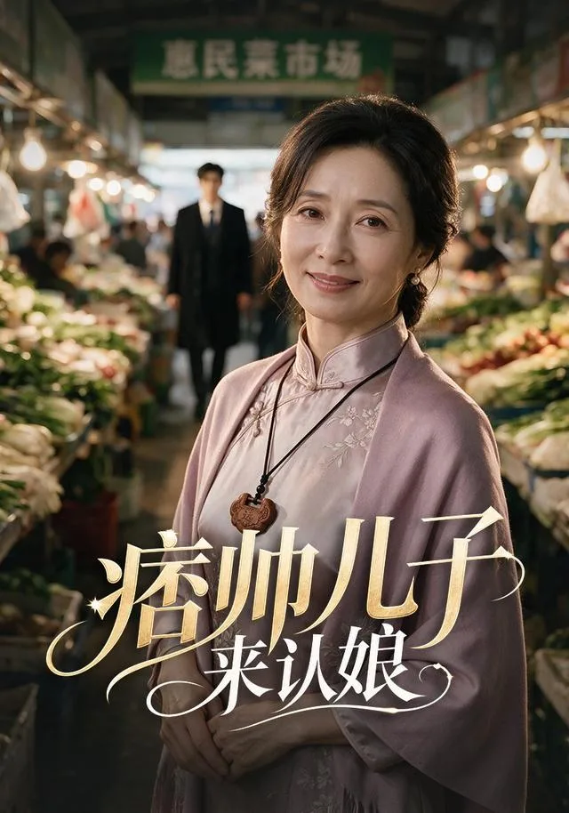 痞帅儿子来认娘