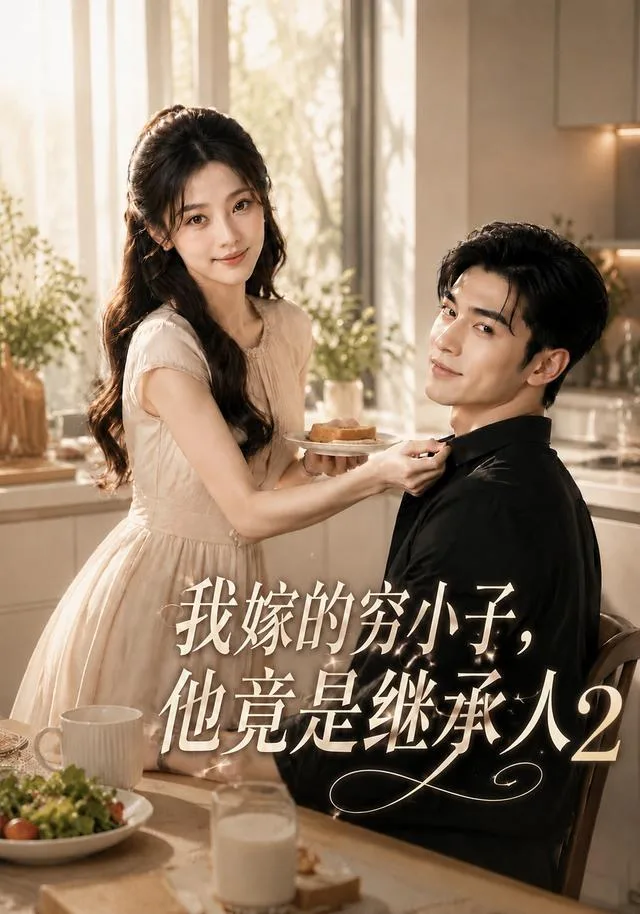我嫁的穷小子,他竟是继承人2