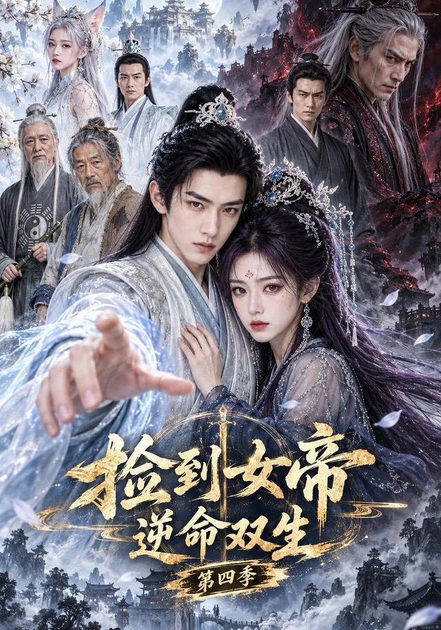 捡到女帝，逆命双生第四季