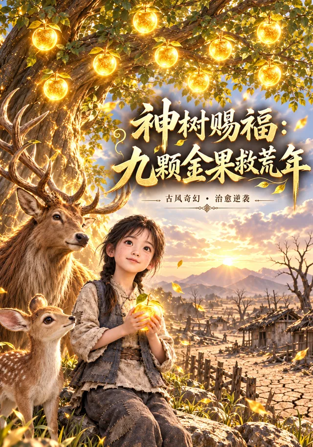 神树赐福：九颗金果救荒年