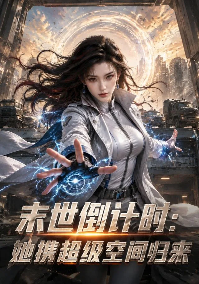 末世倒计时：她携超级空间归来