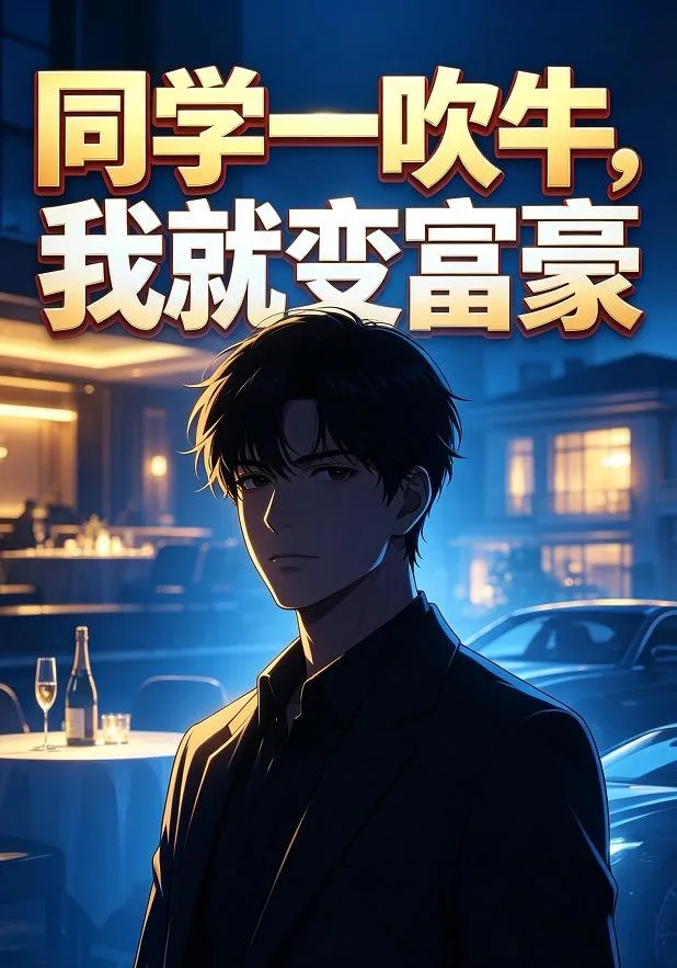 同学一吹牛，我就变富豪