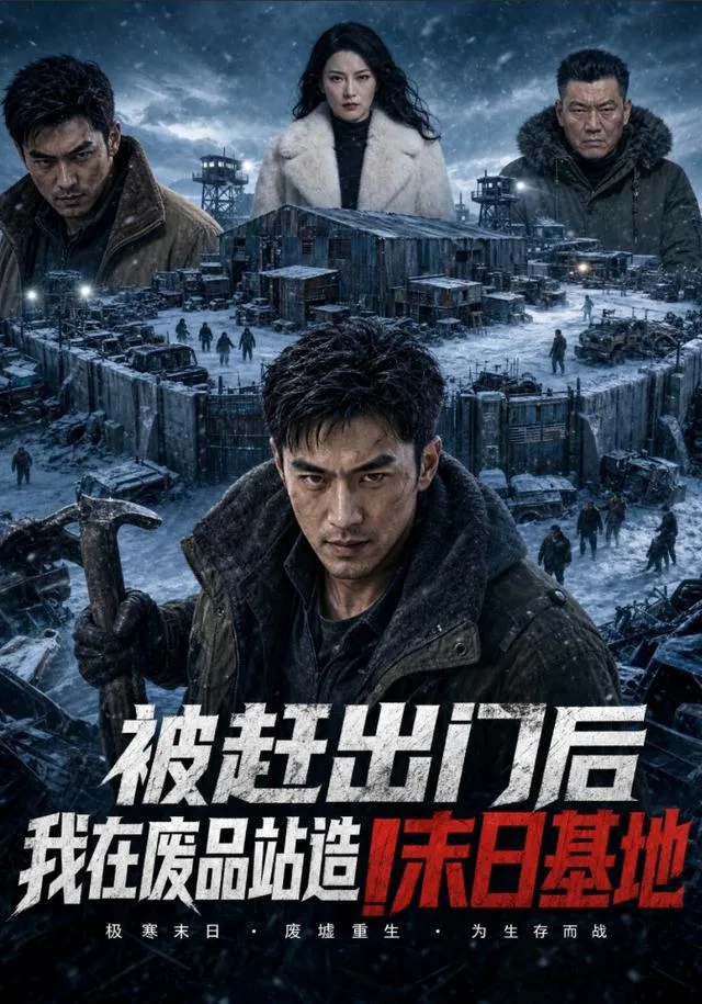 被赶出门后，我在废品站造末日基地