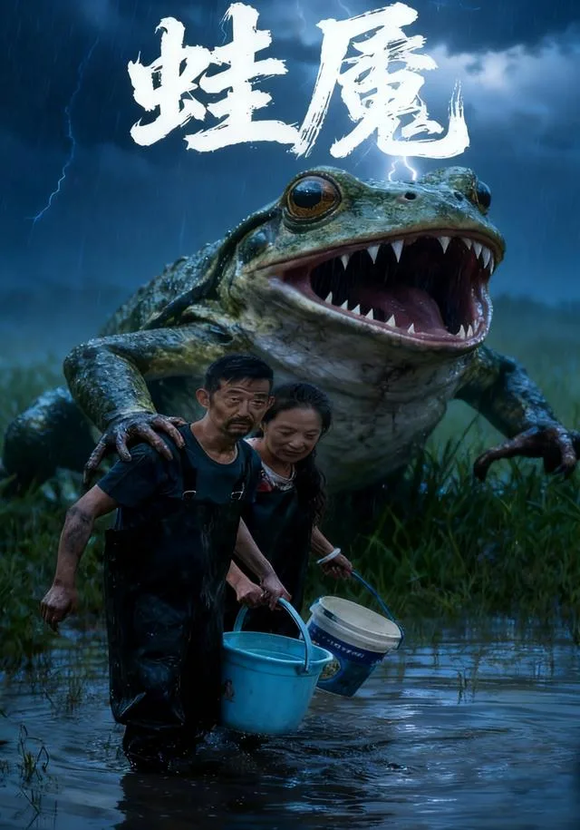 蛙魇
