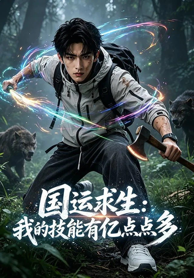 国运求生：我的技能有亿点点多