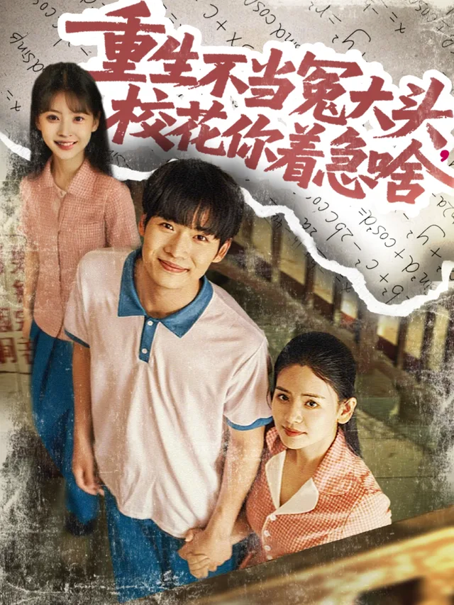 重生不当冤大头，校花你着急啥