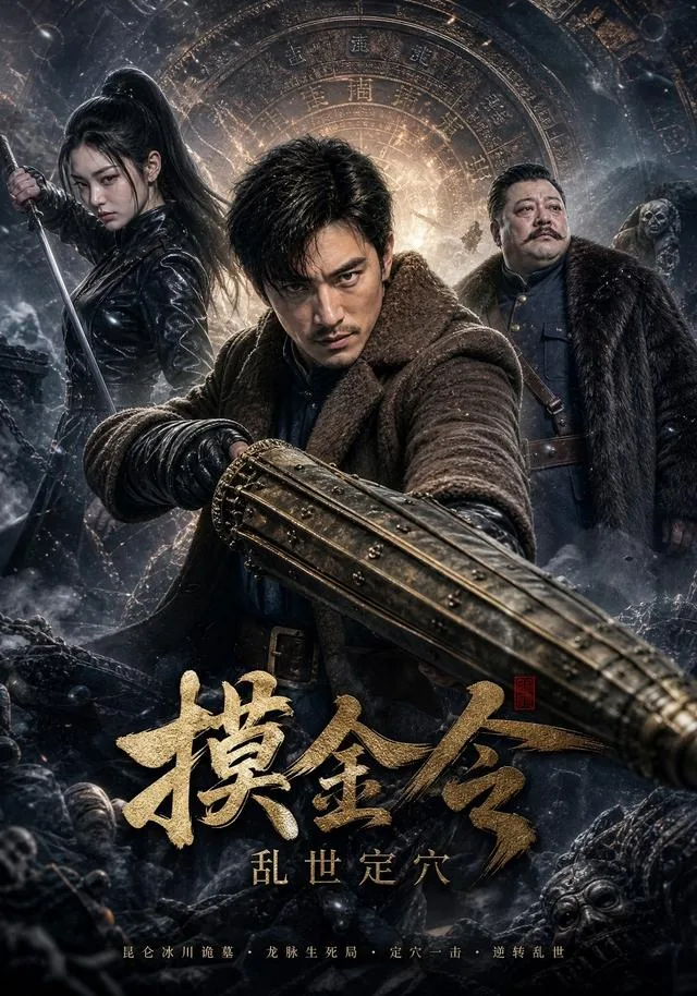 摸金令