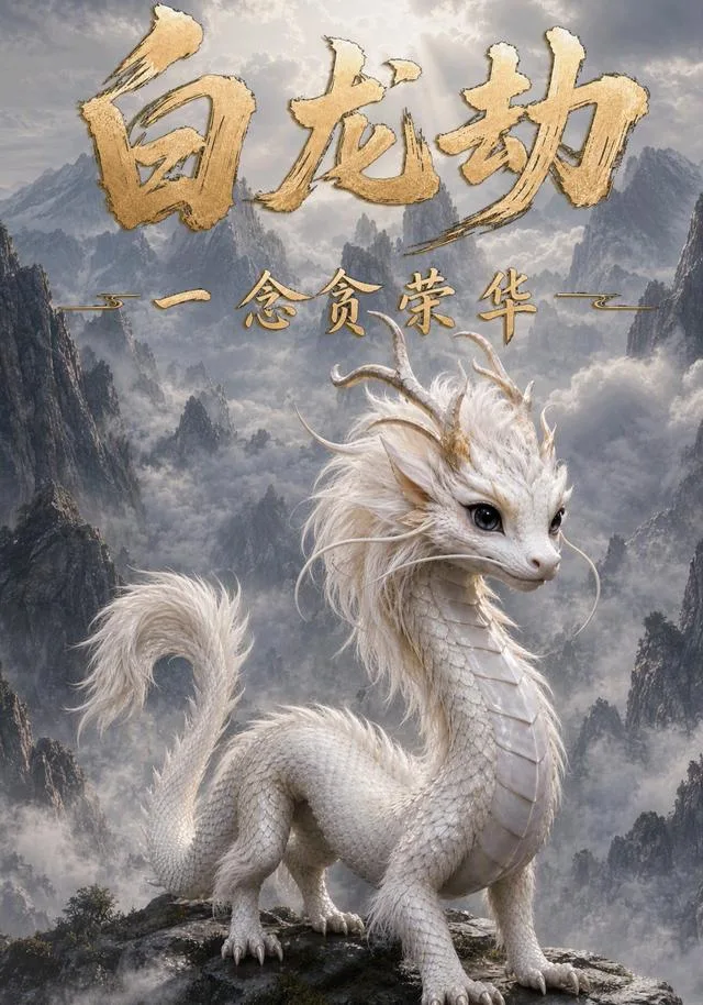 白龙劫：一念贪荣华