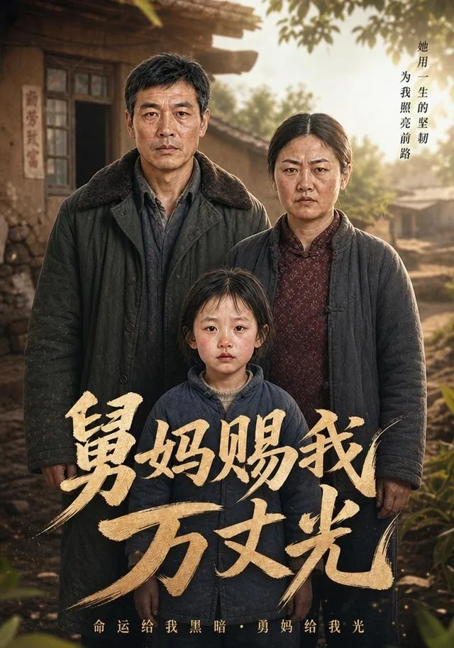 舅妈赐我万丈光