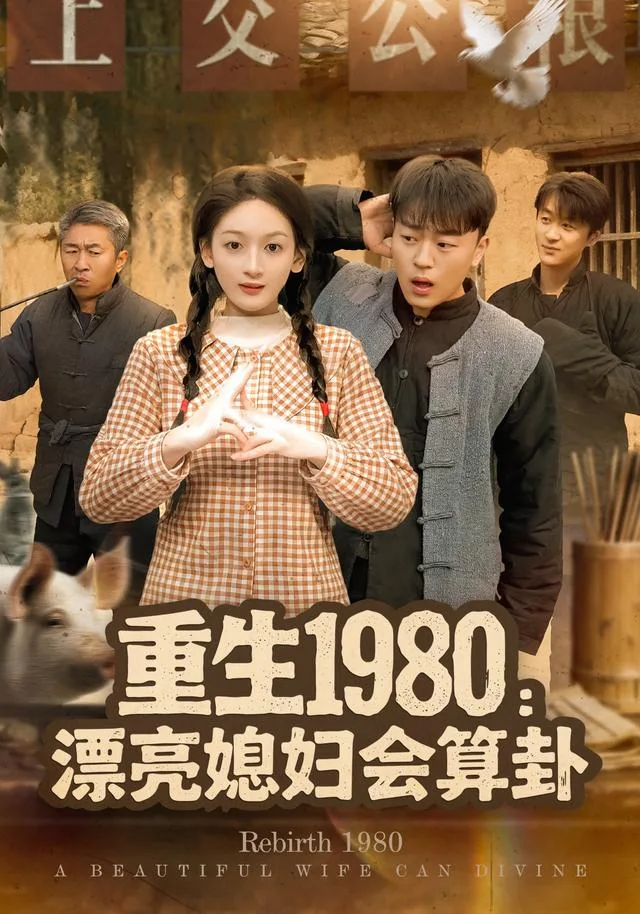 重生1980：漂亮媳妇会算卦