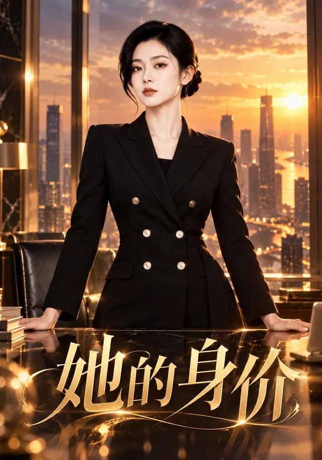 她的身价