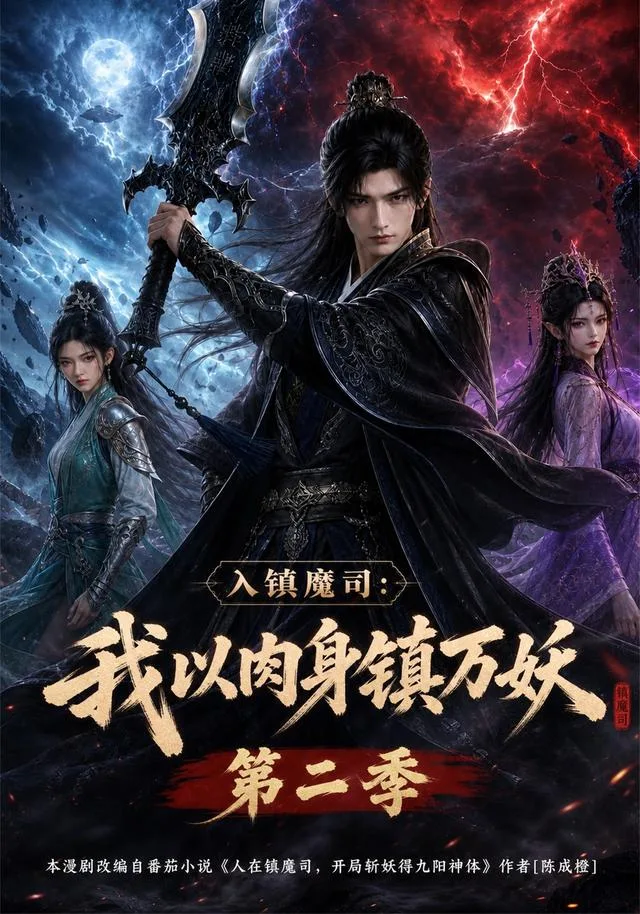 入镇魔司：我以肉身镇万妖第二季