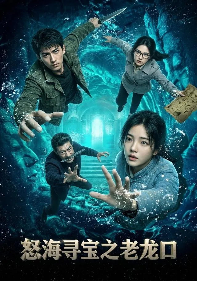 怒海寻宝之老龙口