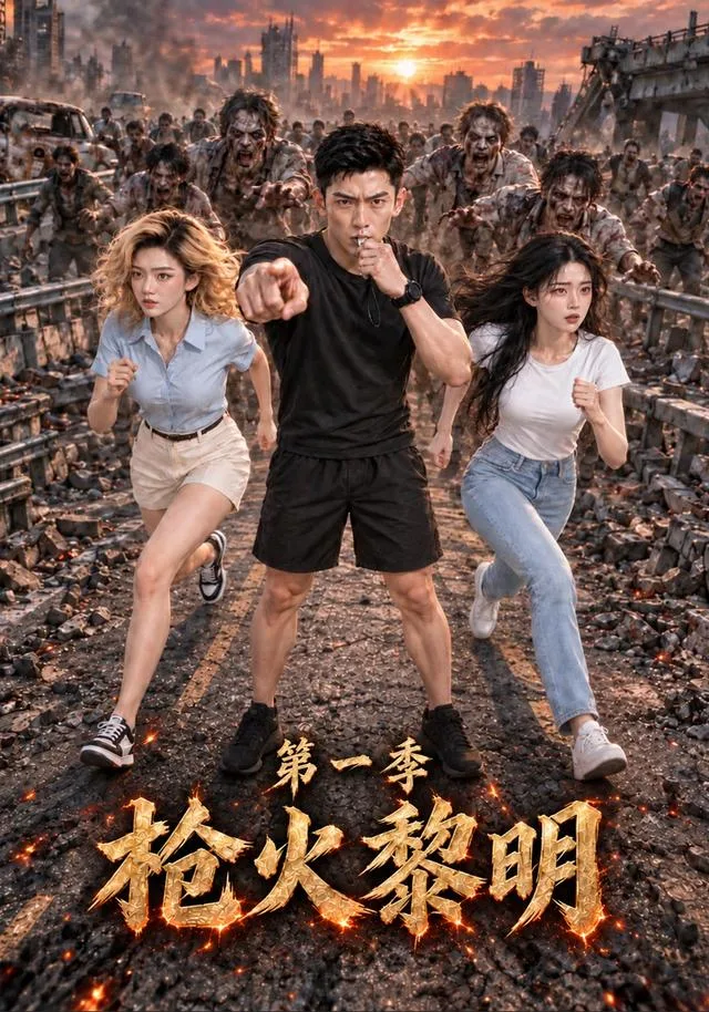 枪火黎明第一季