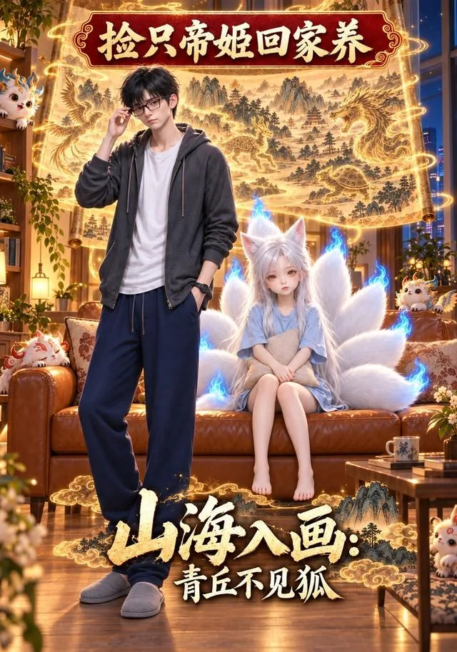 山海入画：青丘不见狐（第一季）