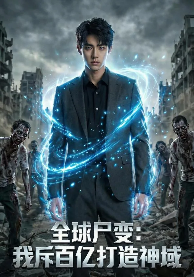全球尸变：我斥百亿打造神域