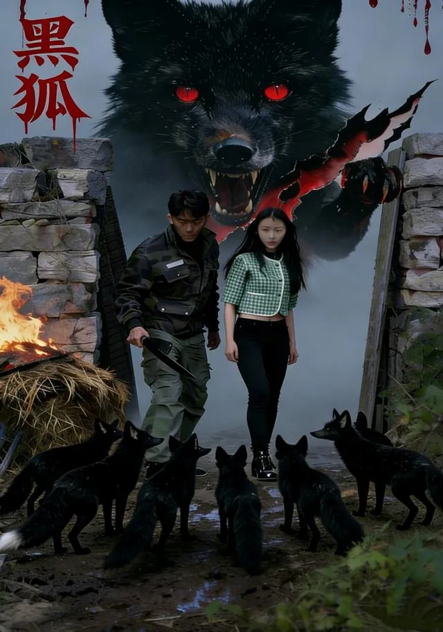 黑狐