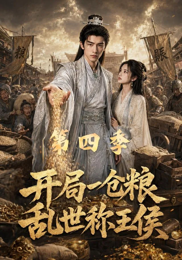 开局一仓粮乱世称王侯第四季