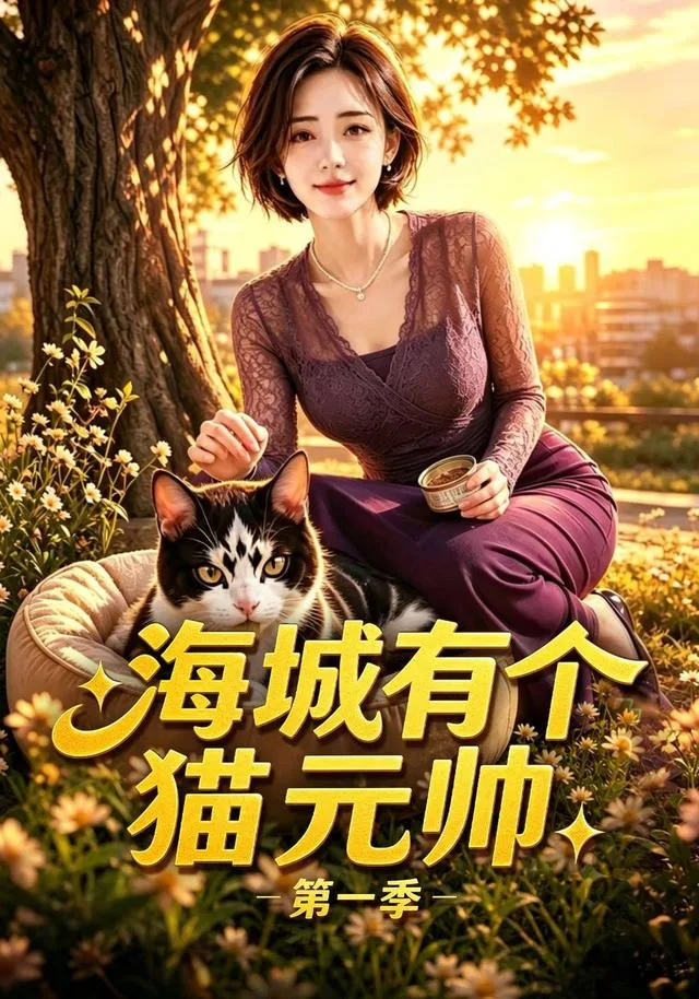 海城有个猫元帅第一季