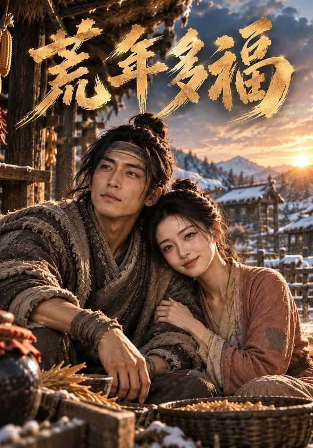 荒年多福