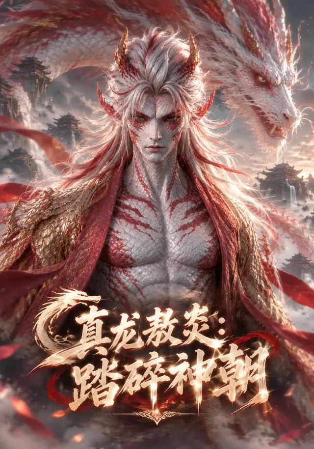 真龙敖炎：踏碎神朝