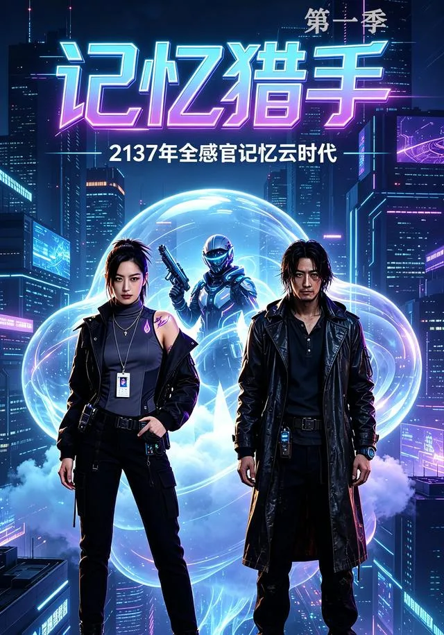 记忆猎手第一季