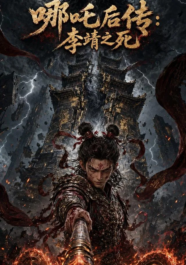 哪吒后传：李靖之死