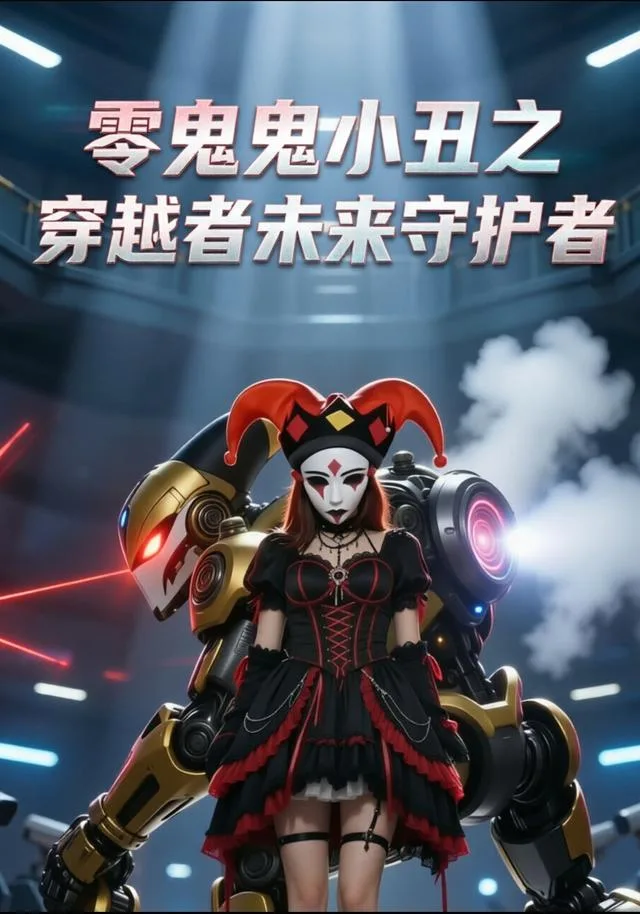 零鬼鬼小丑之穿越者未来守护者