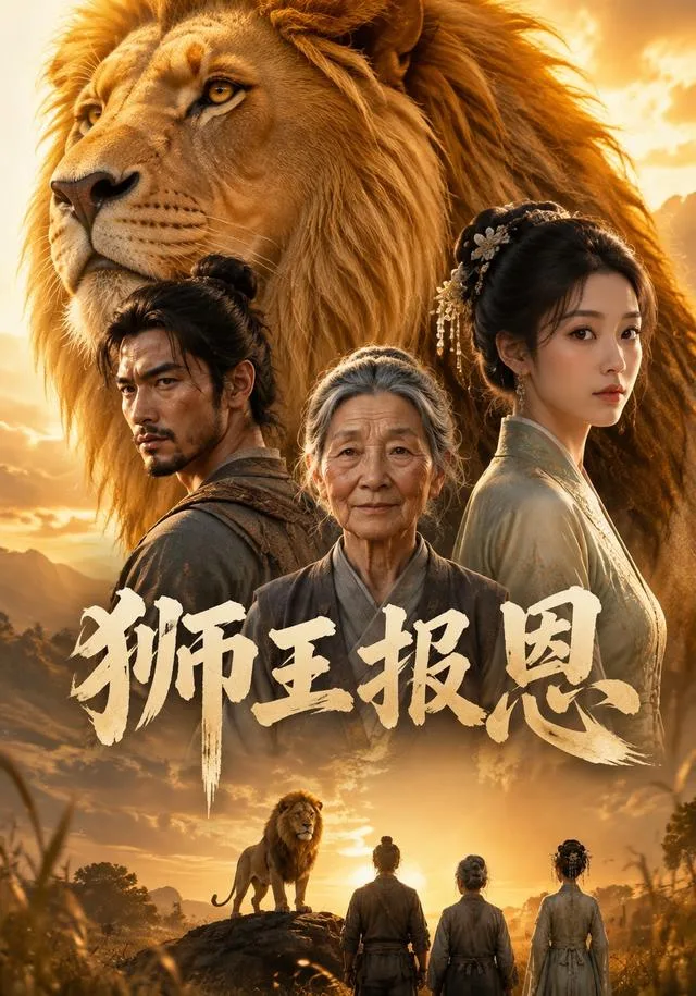 狮王报恩
