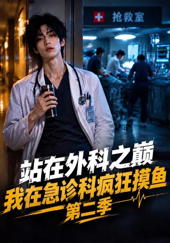 站在外科之巅，我在急诊科疯狂摸鱼第二季