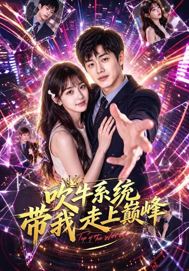 吹牛系统带我走上巅峰