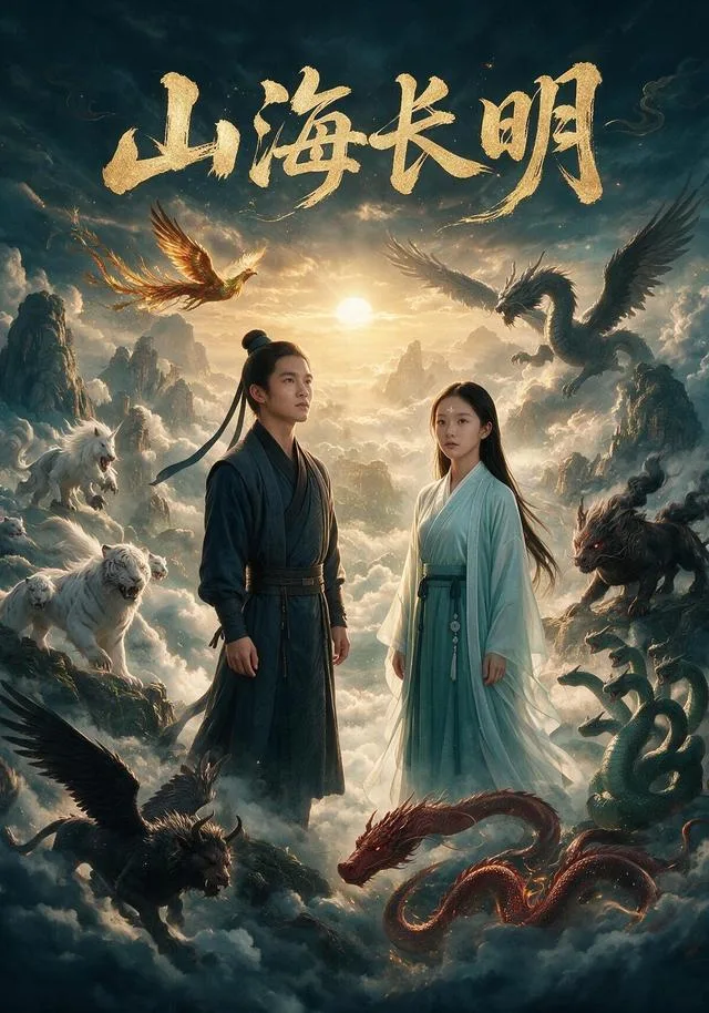 山海长明