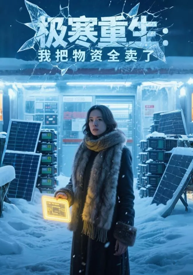 极寒重生：我把物资全卖了