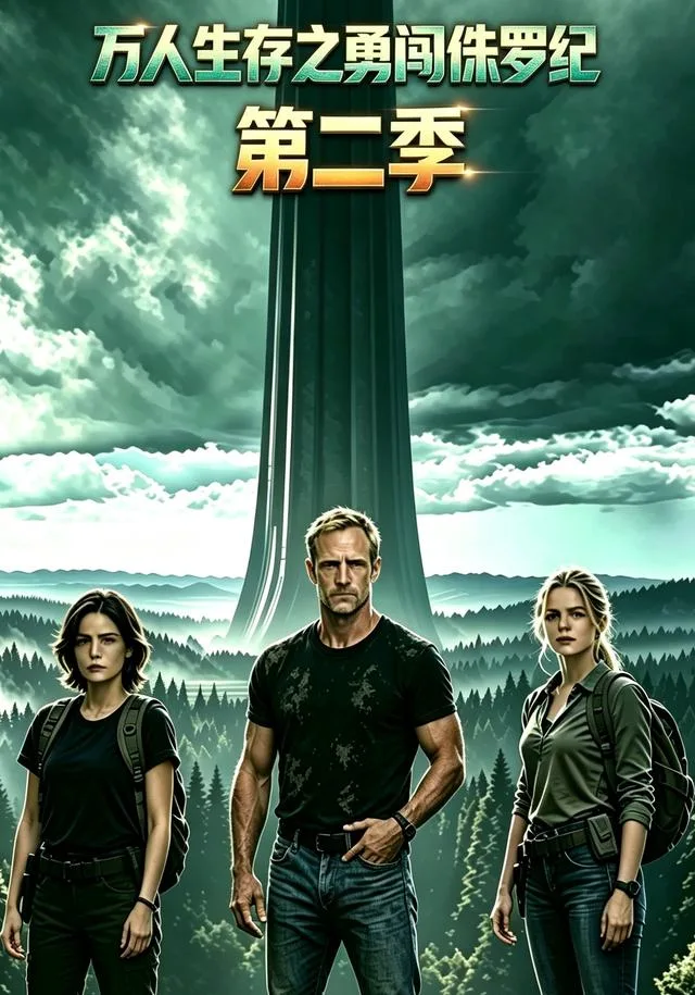 万人生存之勇闯侏罗纪第二季