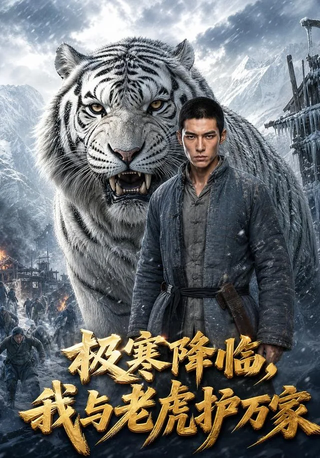 极寒降临，我与老虎护万家